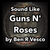 Sweet Child O Mine (Lead)-Guns N' Roses-style
