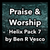 Praise & Worship-Pack 7