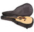 Deluxe Acoustic Gig Bag In Black