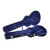 Deluxe Electric Guitar Wood Case