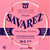 Savarez 527R Normal Tension Wound 3/G Single String (10 pack)