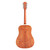 D-240E Flamed Mahogany