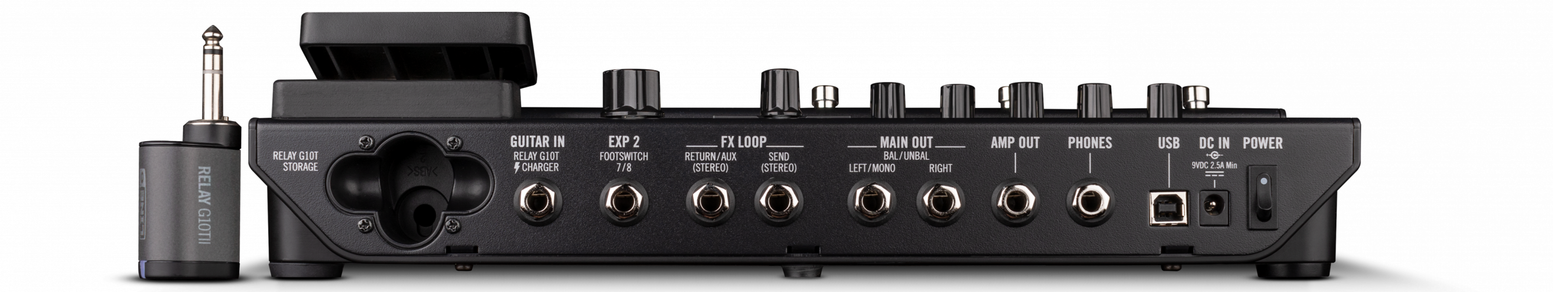 Line 6 POD Go Wireless Guitar Multi-Effects Processor