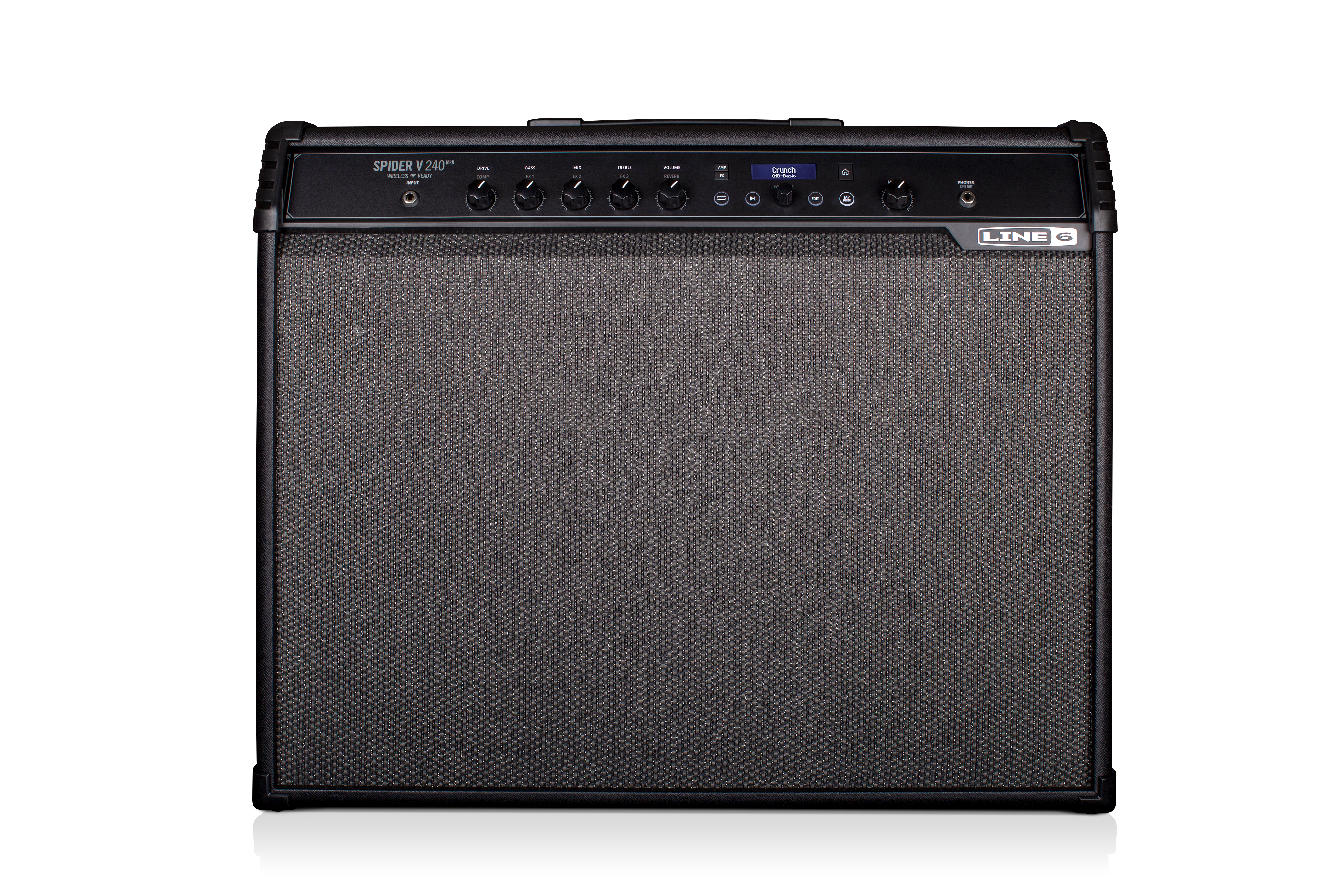 Spider V 30 MkII 30w Combo Guitar Amp (Certified Refurbished Spider V 30 MkII 30w Combo Guitar Amp (Certified Refurbished