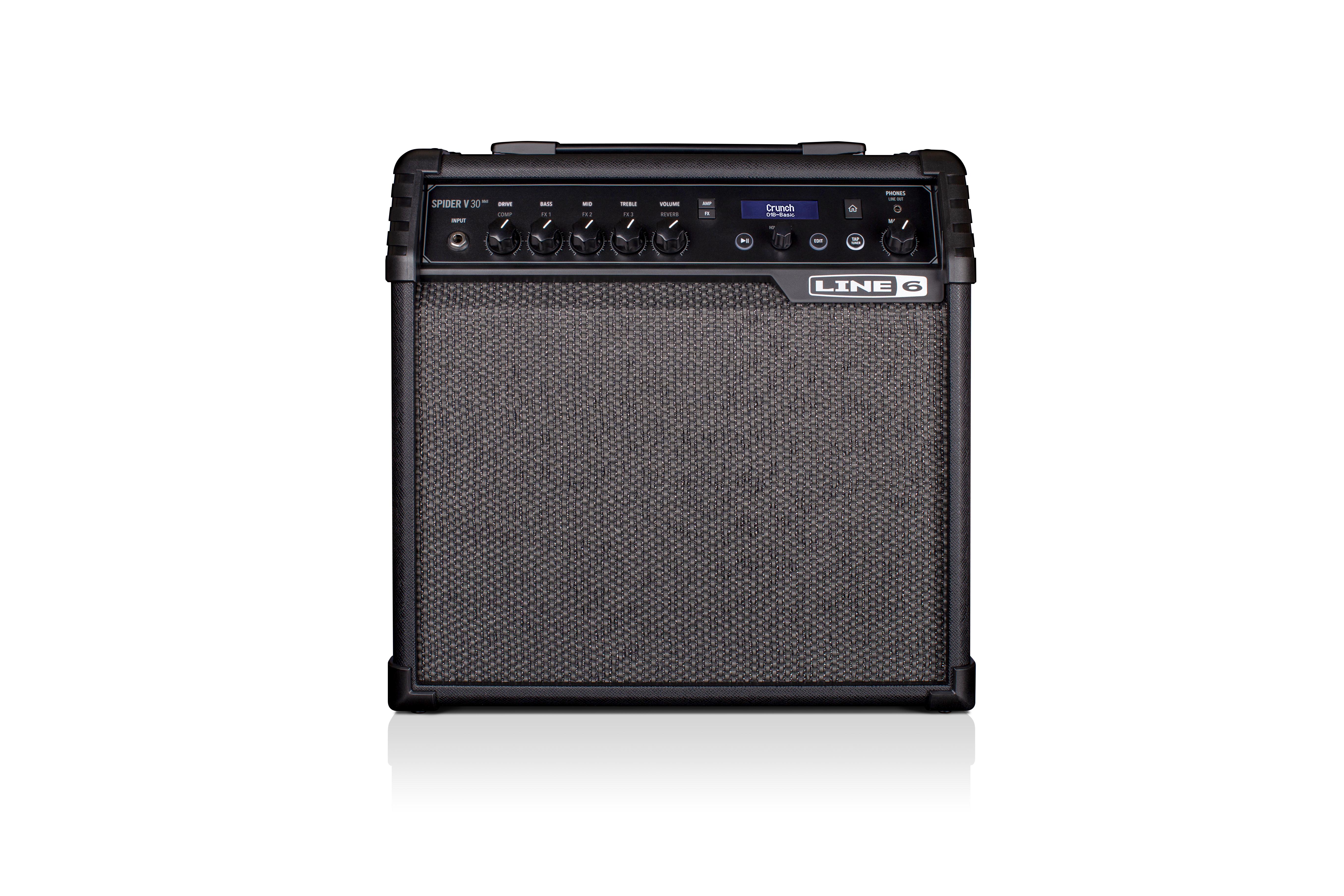 Spider V 30 MkII 30w Combo Guitar Amp (Certified Refurbished 