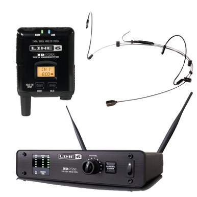 Line 6 XD-V55HS Digital Wireless Headset System