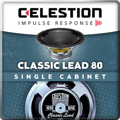 Celestion Clsc Lead 80 -1x12 (Open) IR - Line 6 Shop US