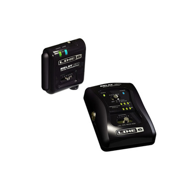 RELAY G30 Digital Guitar Wireless System