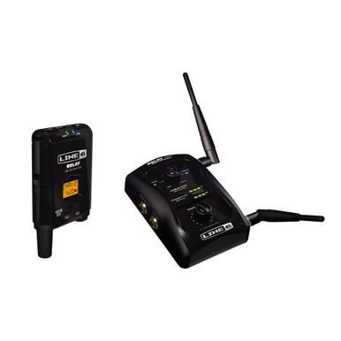 RELAY G50 Digital Guitar Wireless System - Line 6 Shop US