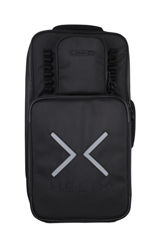 Helix & Helix LT Amp and Effects Processor: Backpack