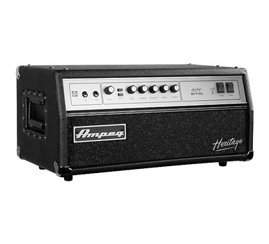 ベース Ampeg Bass chorus Hardware - Bass Heads - Bass Heads - Ampeg Shop US