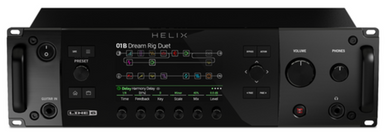 Helix Rack Rack-Mountable Amp & Effects Processor - Line 6 Shop 