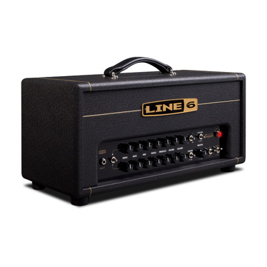 DT25 Head 25w Tube Guitar Amp - Line 6 Shop US