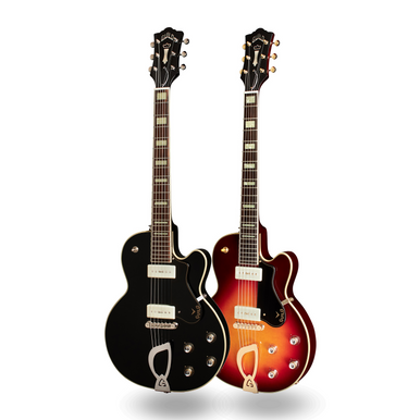 Guild M-75 Aristocrat【10/17まで特価!】 Guild M-75 Aristocrat | Reverb Canada