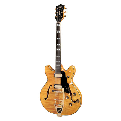 ギター GUILD STARFIRE VI Starfire VI Flamed Maple Blonde