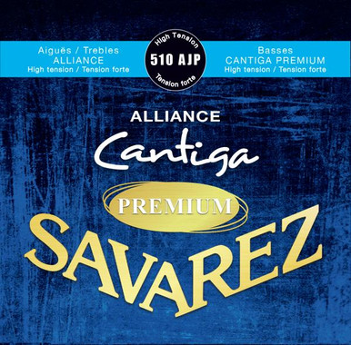 Savarez 510 Alliance Cantiga Premium String Set