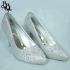 G462 Ladies Sparkling High Heel Shoe