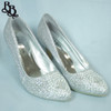 G463 Ladies Sparkling High Heel Shoe