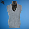 J701 Men's Plain Acrylic Vest