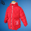 W096 Girls Winter Puffer Jacket