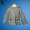 N730 Girls Cute Cartoon Winter Jacket