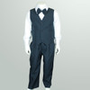 TT9Y Navy Page Boy Suit