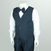 TT9Y Navy Page Boy Suit