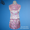 256 Lady Chinese Oriental Cheongsam Top