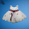 BU251 Colour Tulle Flowergirl Party Dress