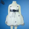 BU251 Colour Tulle Flowergirl Party Dress