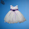 BU251 Colour Tulle Flowergirl Party Dress