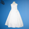 BU410 Formal Satin Dress with diamante