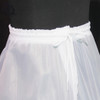 N102 Ladies Petticoat with waist tie