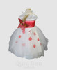 L202 Floral Party Dress