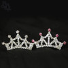 N228 Diamante Mini Tiara for Toddler