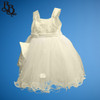BU253 Baby Girls Ivory Flowergirl Formal Dress