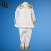 E210 Girls Fleece Tracksuit