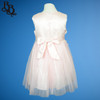 N804 Girls Party Dress