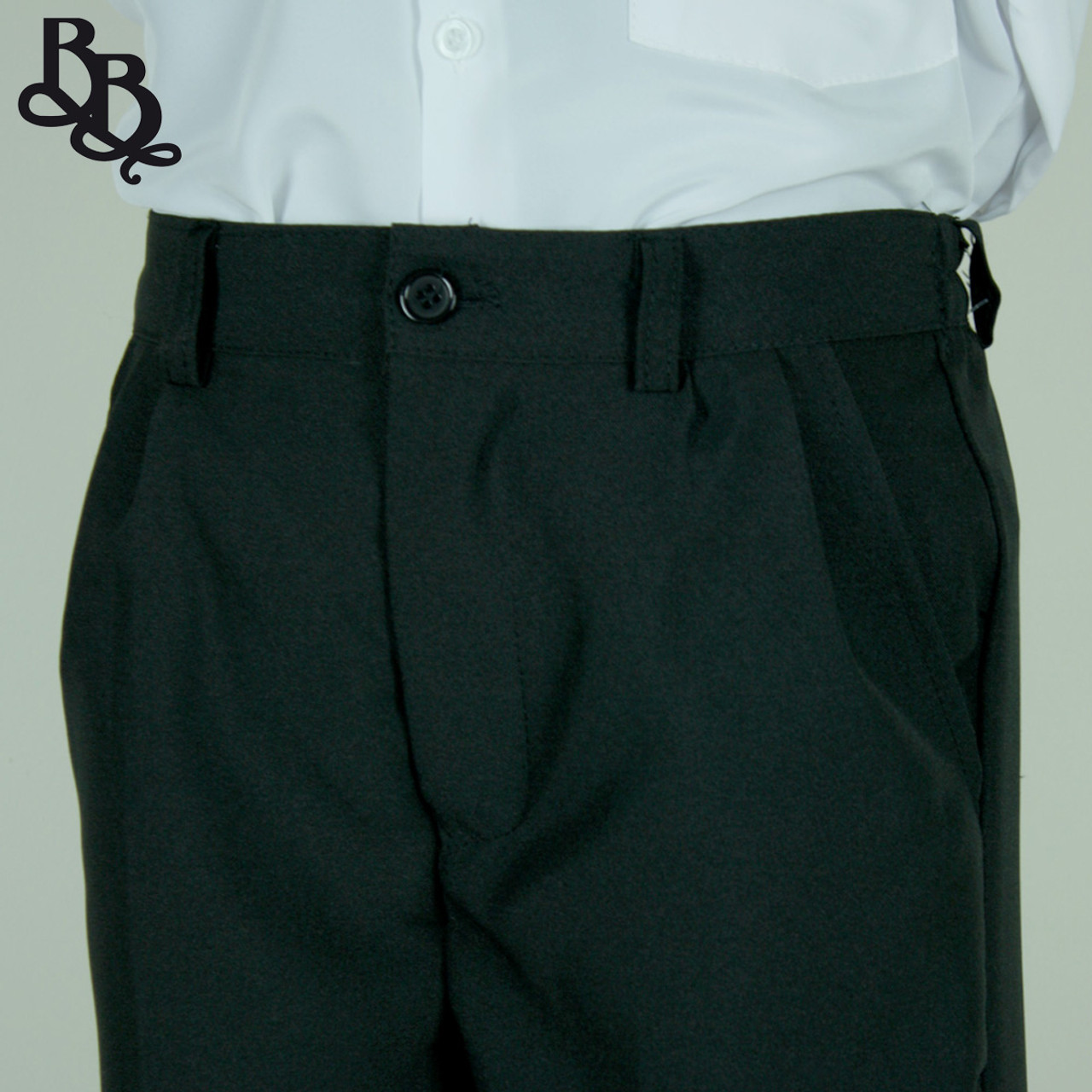 Boys School Trousers Pants in Mumbai at best price by Rughani Brothers -  Justdial