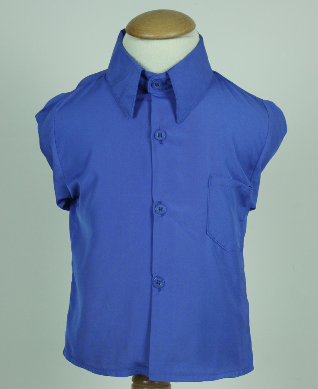 299 Silk Polyester Dress Shirt - Buu 