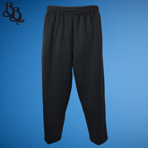 NN546 Ladies Black Winter Trouser