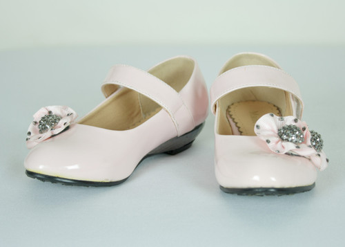 G282 Girls Formal Shoe