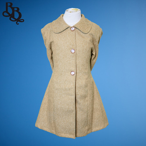 E108 Girls Winter Coat Jacket