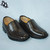 B317A Boys Dark Brown Formal Shoe