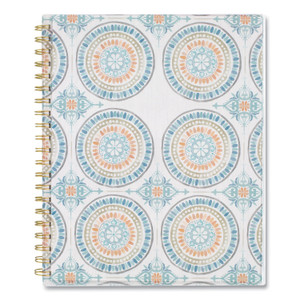 Santiago Weekly/monthly Planner, Santiago Geometric Artwork, 11 X 8.5, Multicolor Cover, 12-Month (jan To Dec): 2022 - AAG1570901