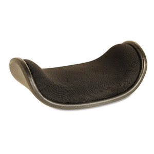 Wrist Assist Memory Foam Ergonomic Wrist Rest, Black - ASP29538
