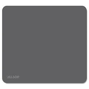 Accutrack Slimline Mouse Pad, Graphite, 8 3/4" X 8" - ASP30201