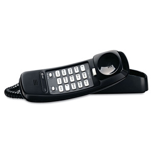 210 Trimline Telephone, Black - ATT210B