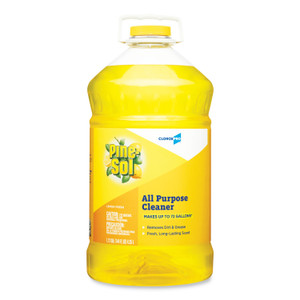All Purpose Cleaner, Lemon Fresh, 144 Oz Bottle - CLO35419EA
