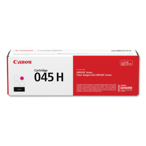 1244c001 (045) High-Yield Toner, 2,200 Page-Yield, Magenta - CNM1244C001